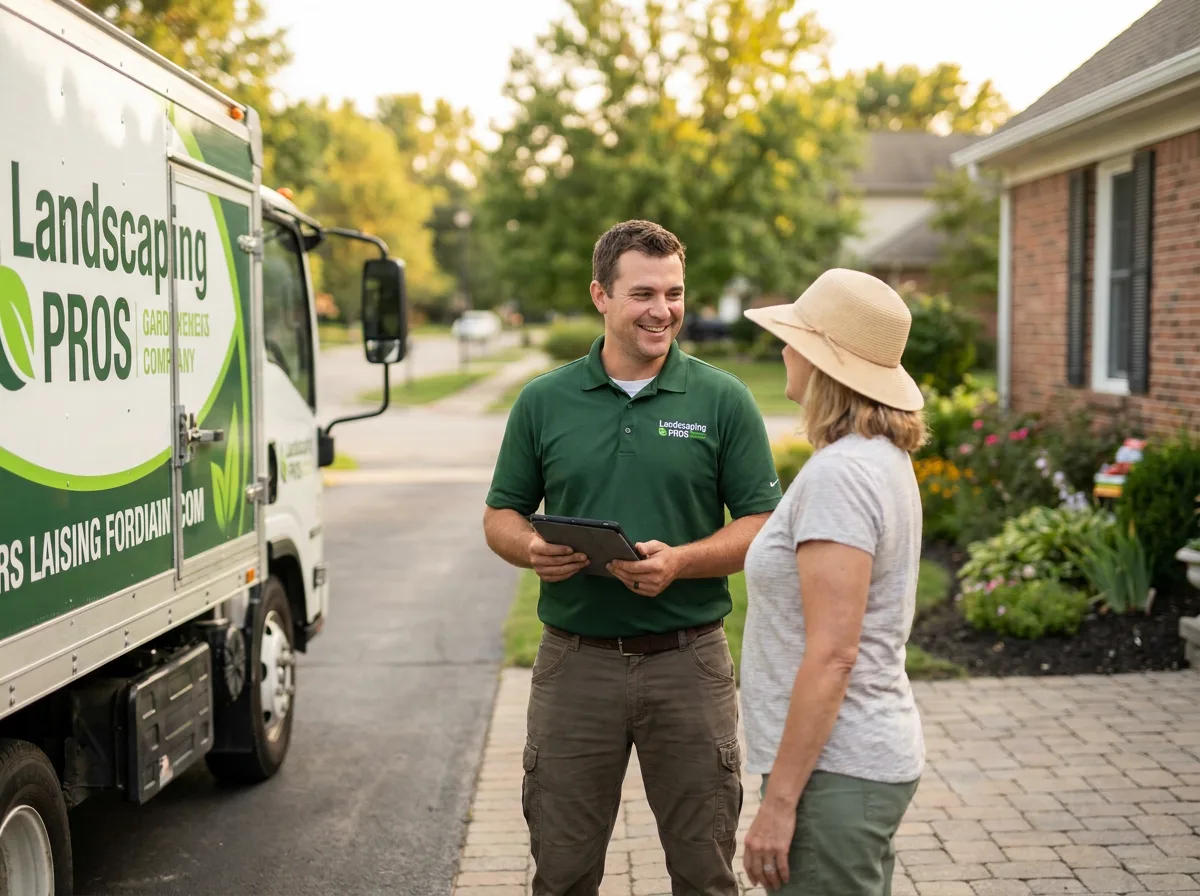 Landscaping Luverne, ND FAQs